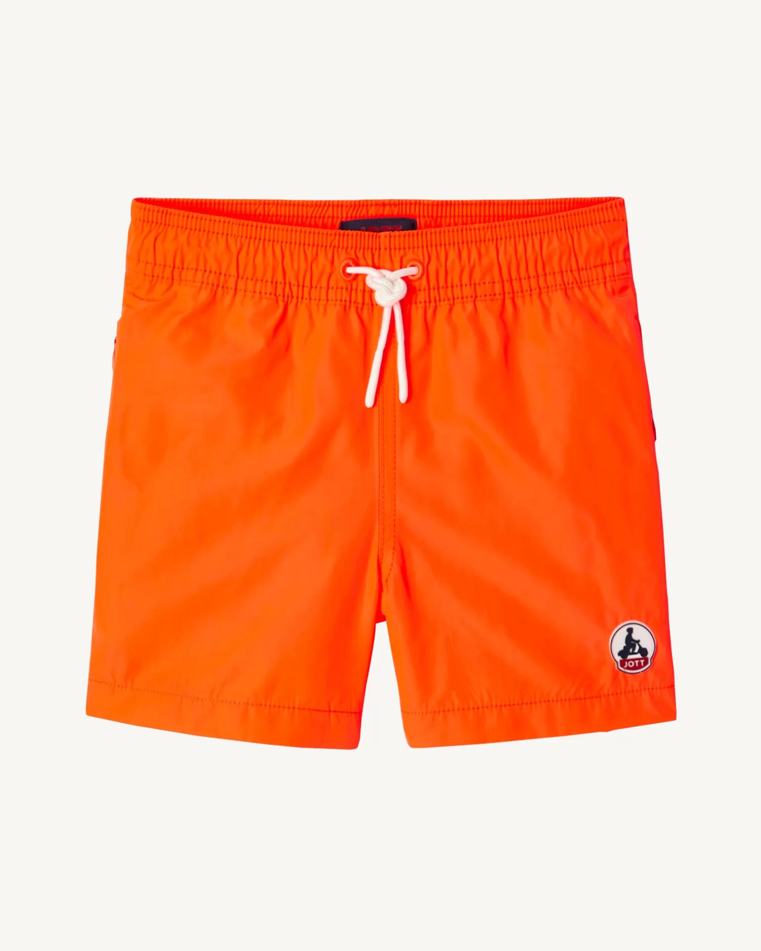 Vêtements*JOTT Short De Bain Orange Fluo Enfant Cassis 715 Fluo Orange