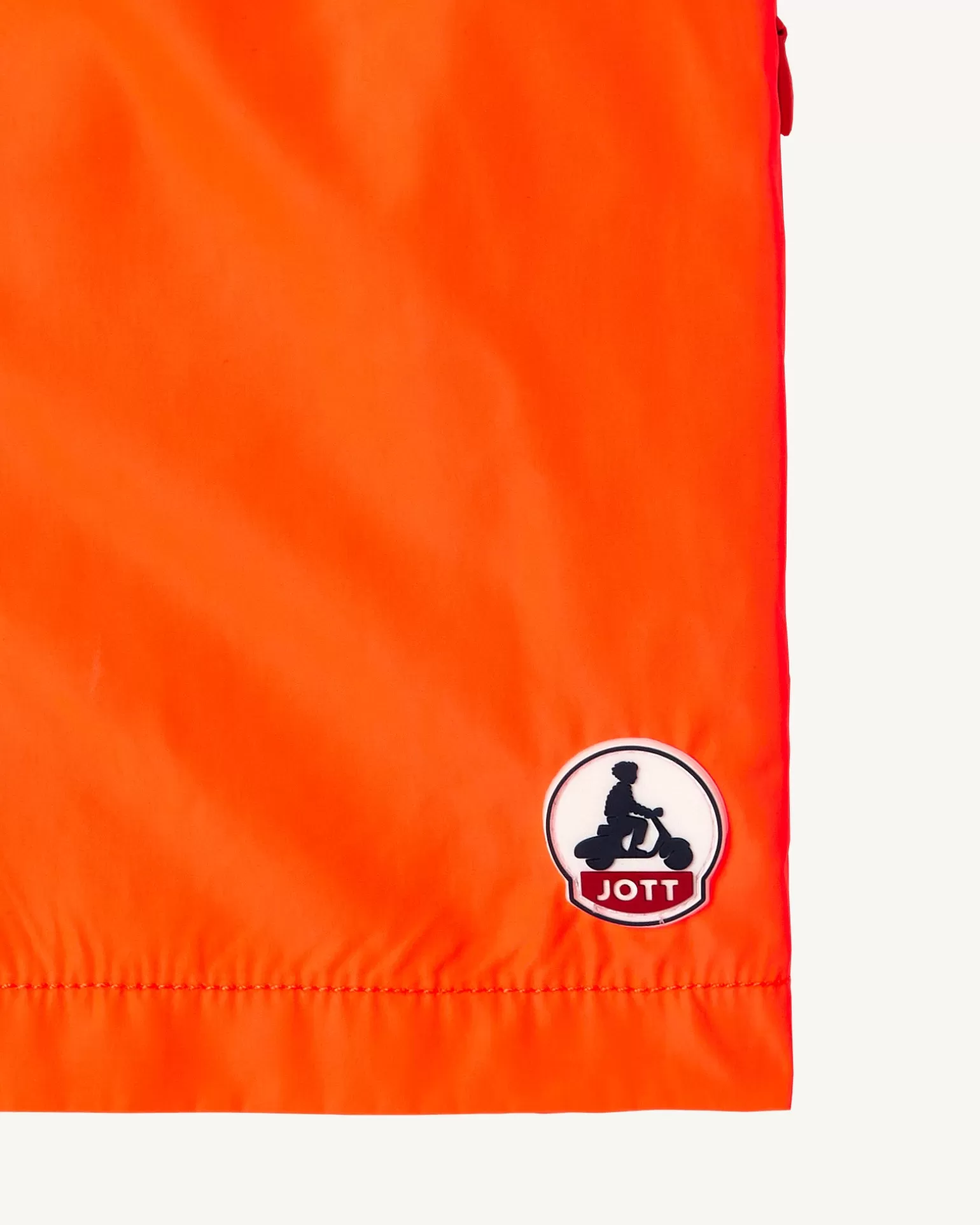 Vêtements*JOTT Short De Bain Orange Fluo Enfant Cassis 715 Fluo Orange