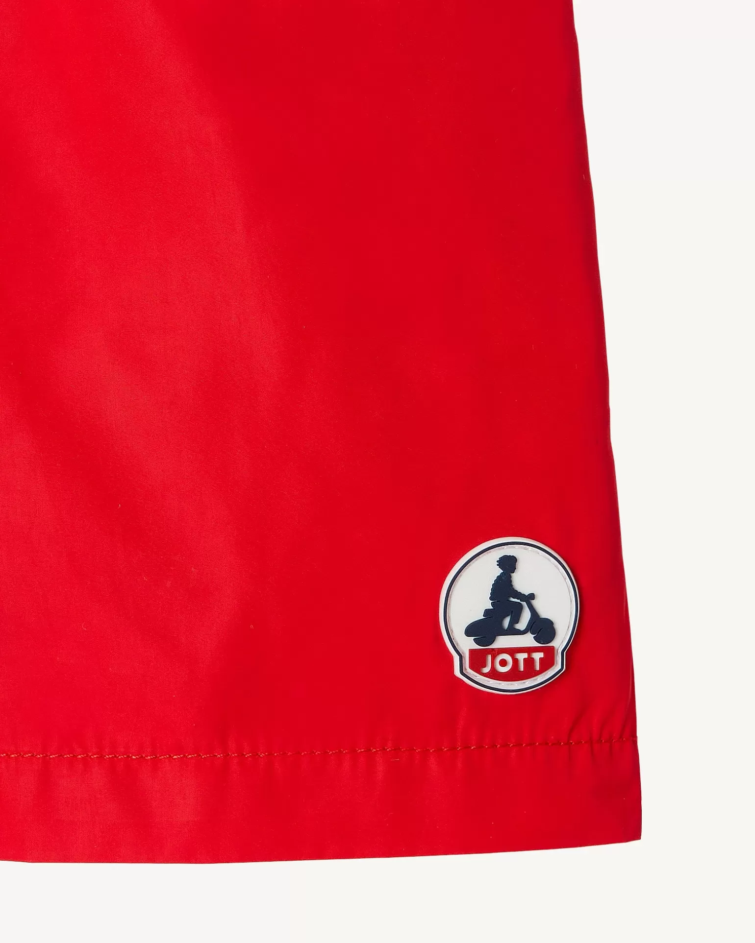 Vêtements*JOTT Short De Bain Rouge Vif Enfant Cassis 318 Fire Red