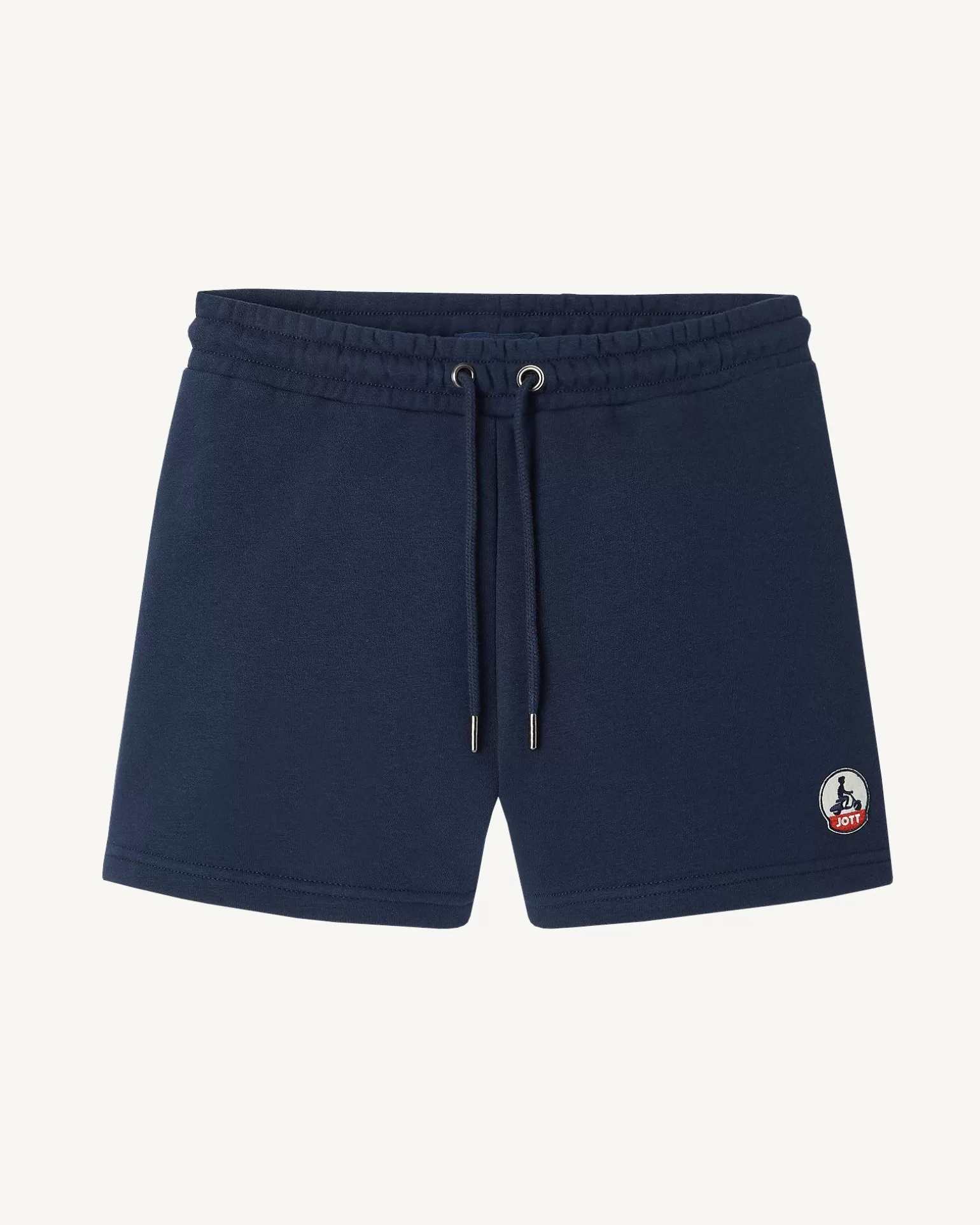Vêtements*JOTT Short En Coton Biologique Marine Barcelona 104 Navy