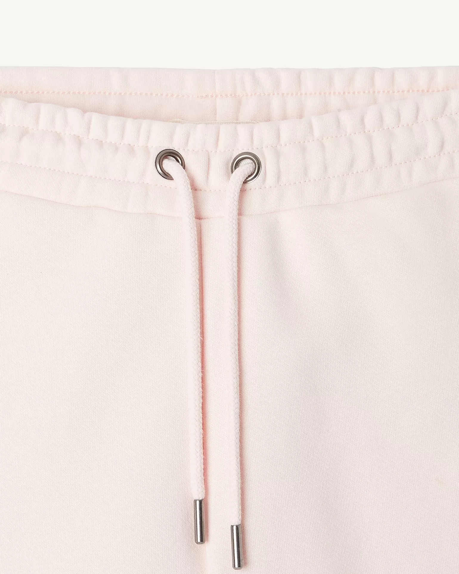 Vêtements*JOTT Short En Coton Biologique Rose Clair Barcelona 463 Soft Pink