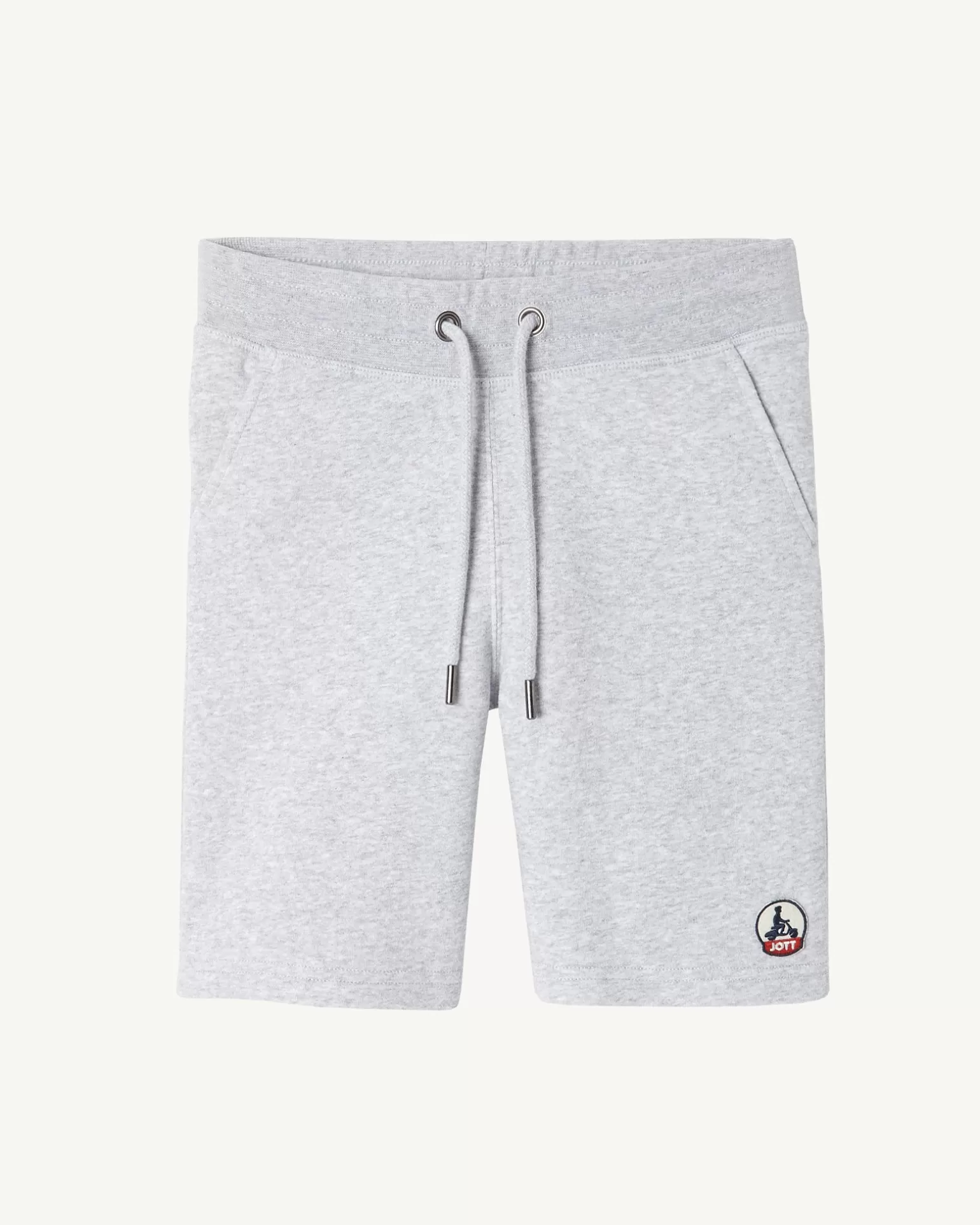 Vêtements*JOTT Short Enfant En Coton Biologique Gris Chine Pereira 514 Gris Chine