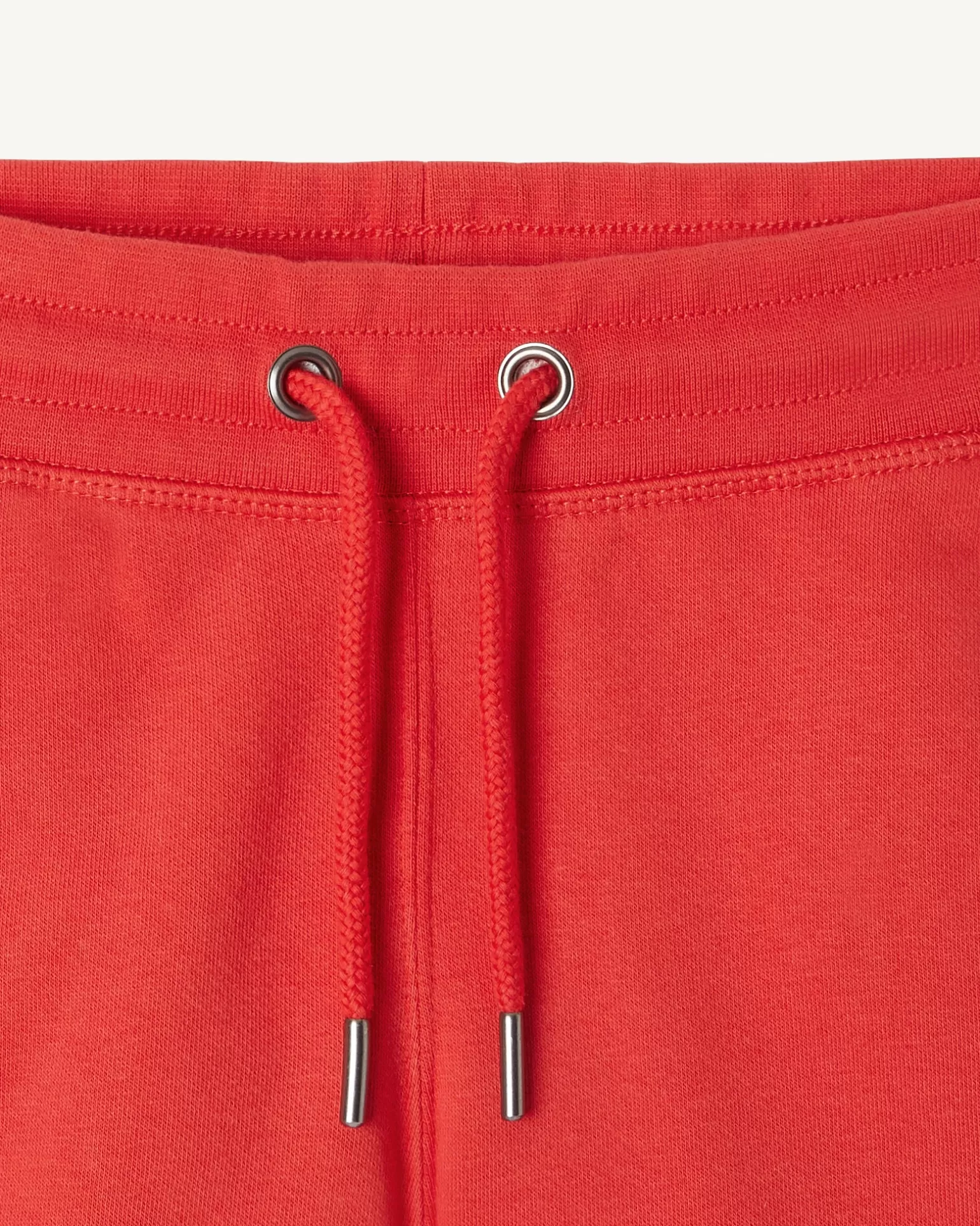 Vêtements*JOTT Short Enfant En Coton Biologique Rouge Vif Pereira 318 Fire Red