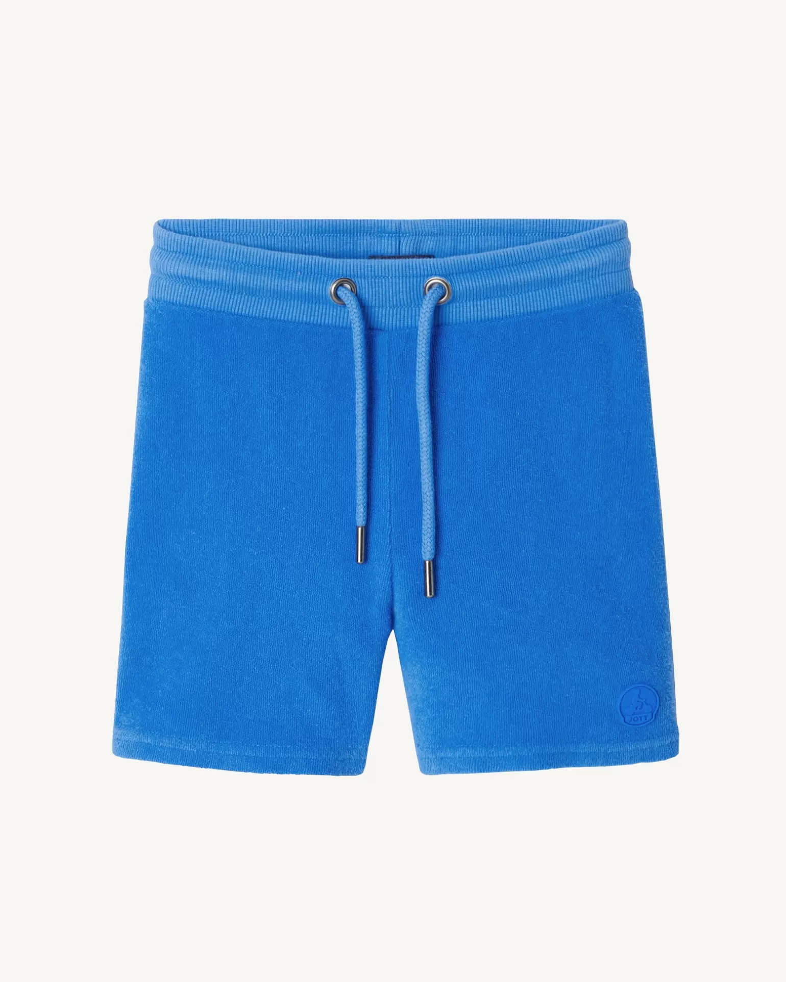 Vêtements*JOTT Short Eponge Azur Enfant Serra 183 Azure