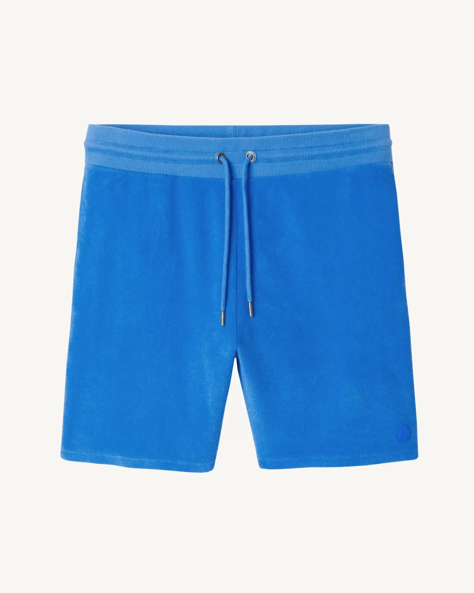 Vêtements*JOTT Short Eponge Azur Sebastian 183 Azure