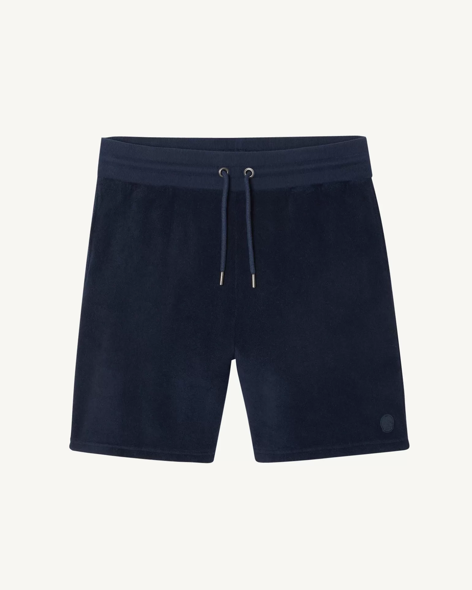 Vêtements*JOTT Short Eponge Marine Sebastian 104 Navy