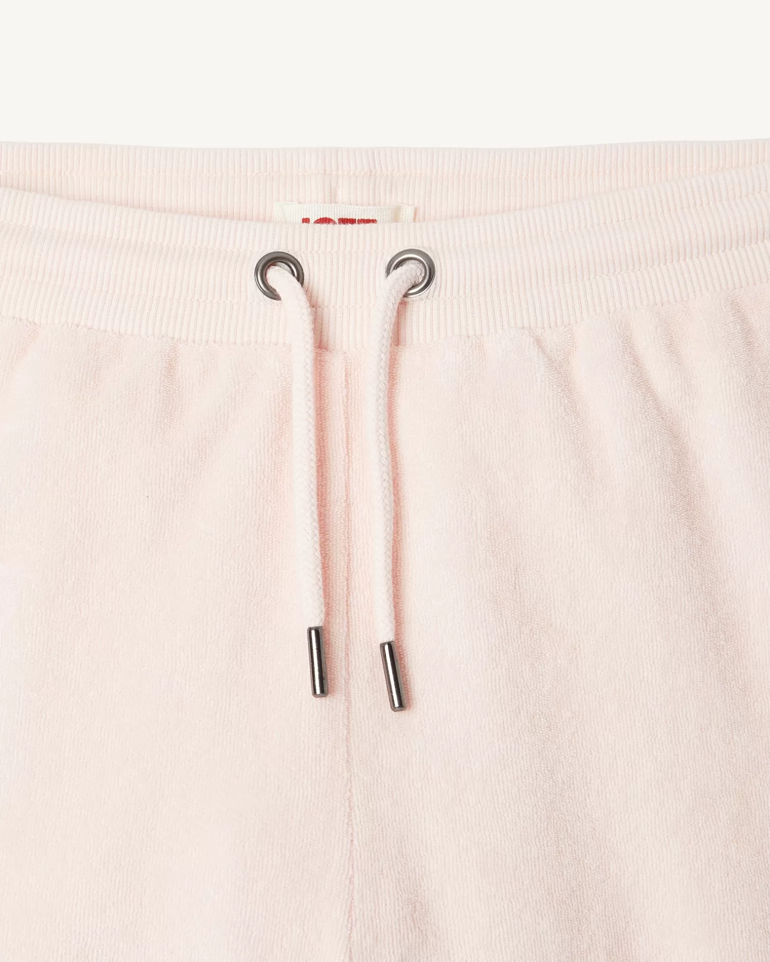 Vêtements*JOTT Short Eponge Rose Clair Alicante 463 Soft Pink