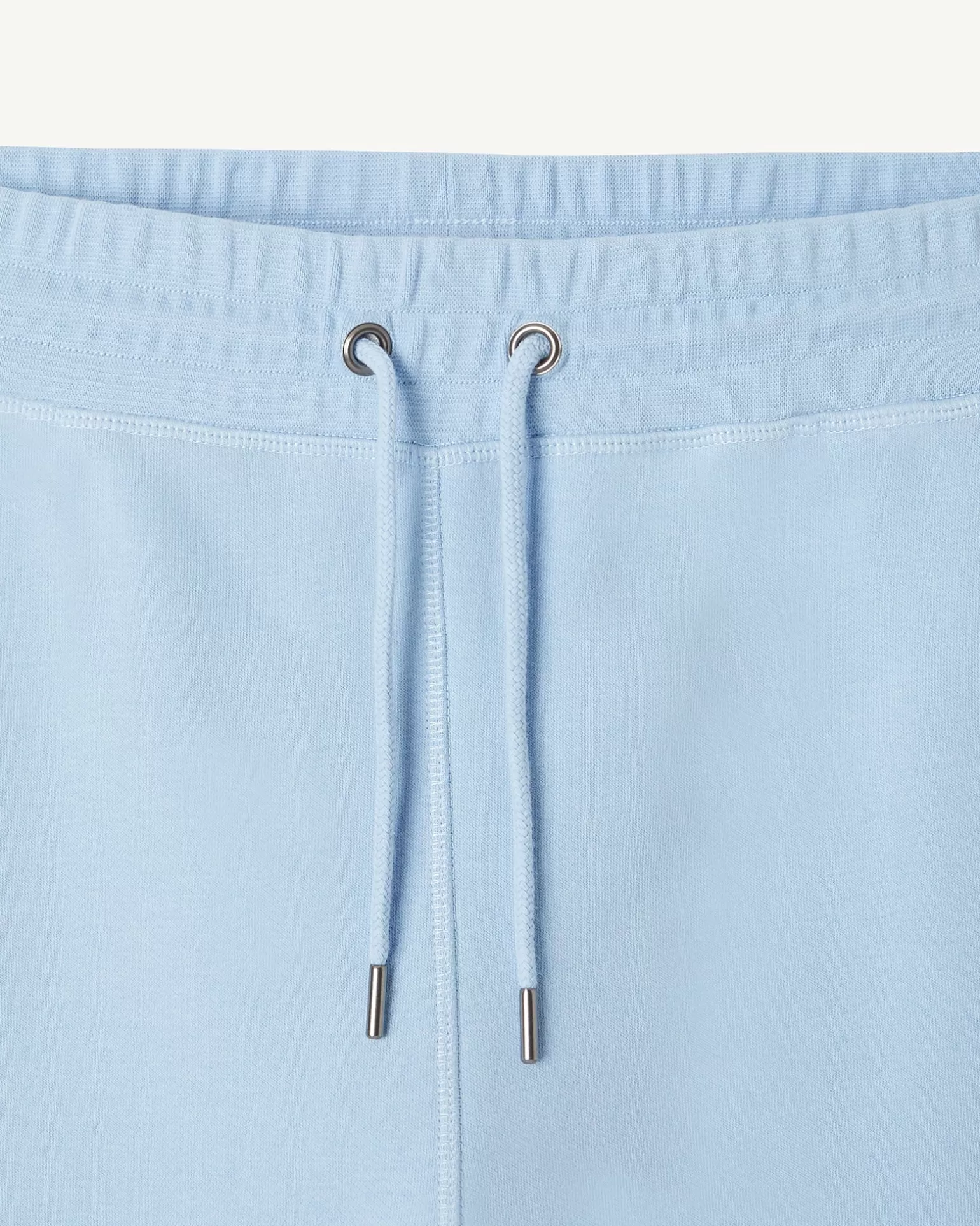 Vêtements*JOTT Short Homme En Coton Biologique Bleu Clair Medellin 180 Soft Blue