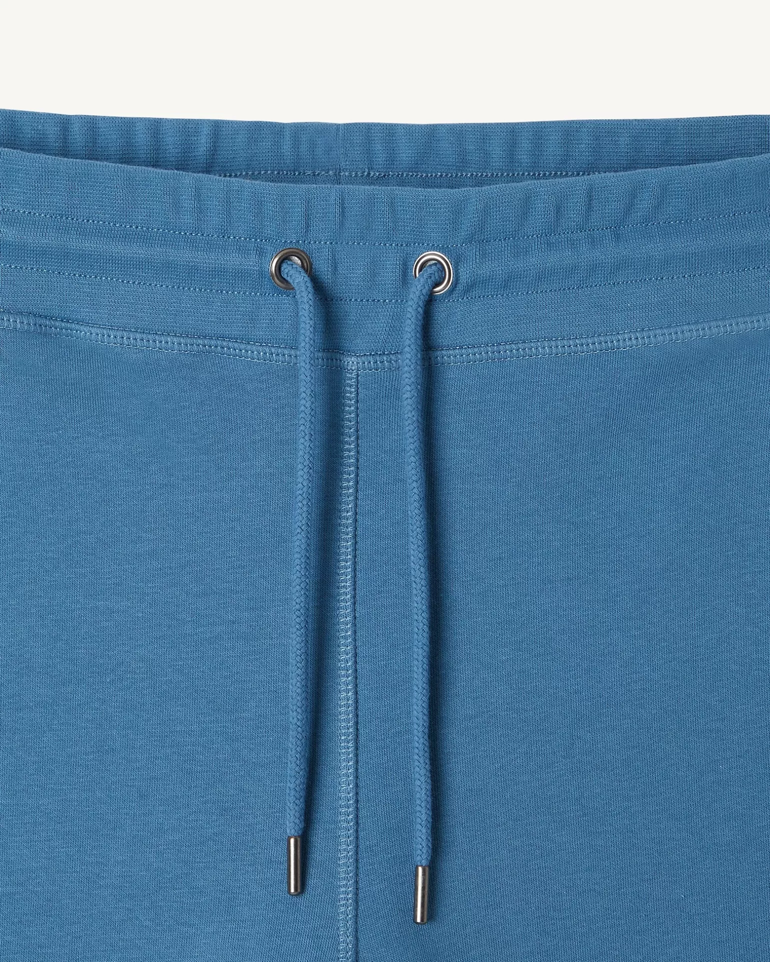 Vêtements*JOTT Short Homme En Coton Biologique Bleu Jeans Medellin 140 Blue Jeans