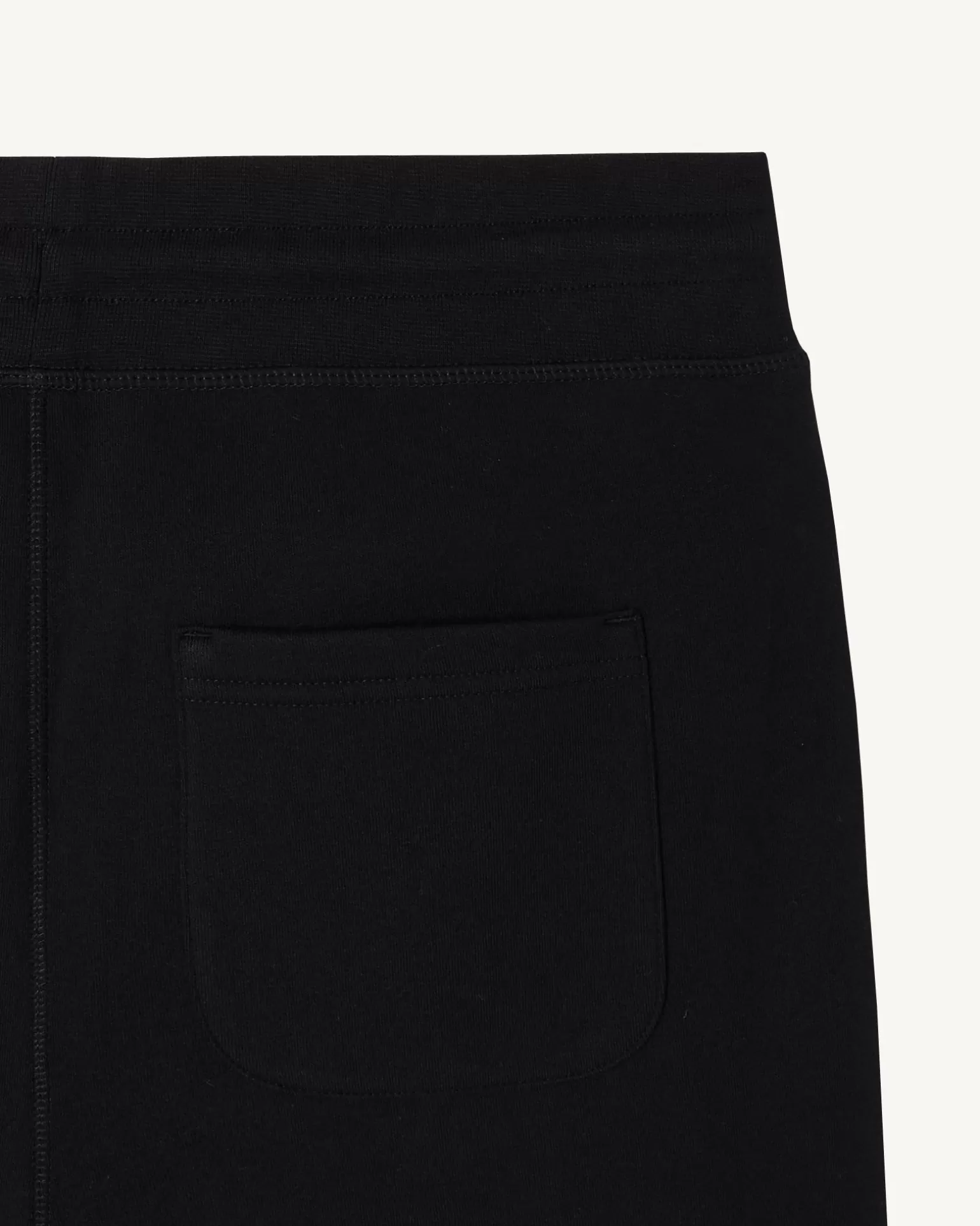 Vêtements*JOTT Short Homme En Coton Biologique Noir Medellin 999 Black