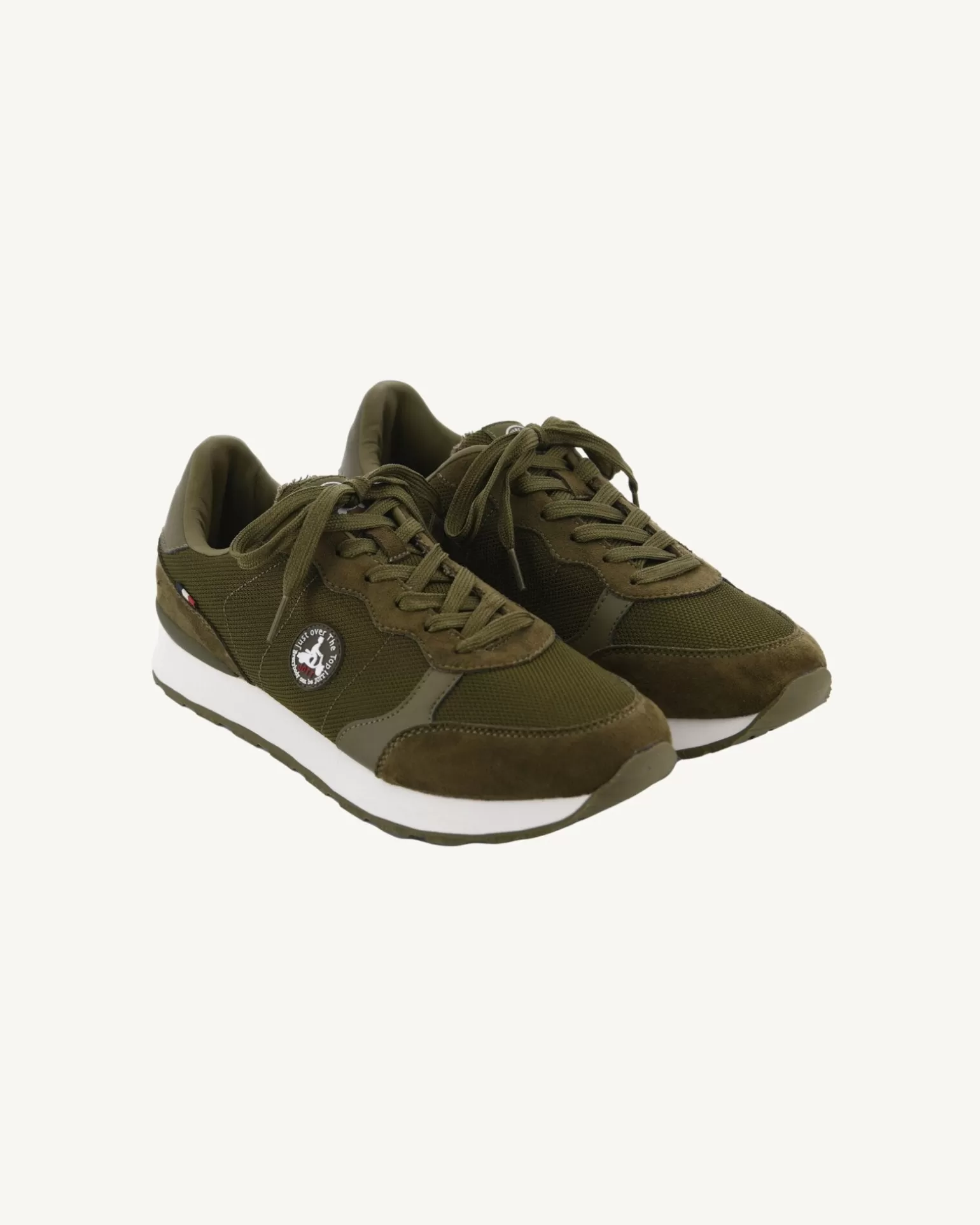 Chaussures*JOTT Sneakers Army Run 255 Army