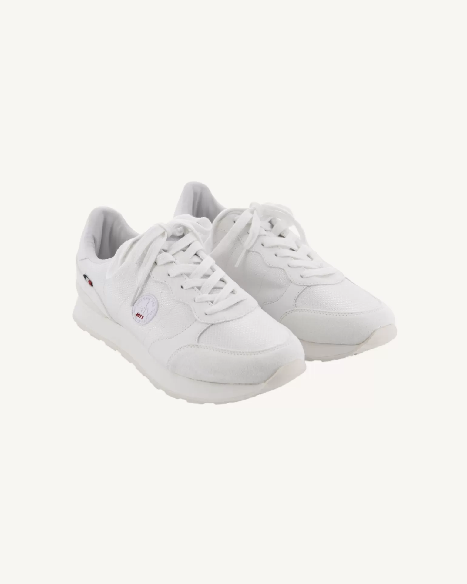 Chaussures*JOTT Sneakers Blanc Run 901 Blanc