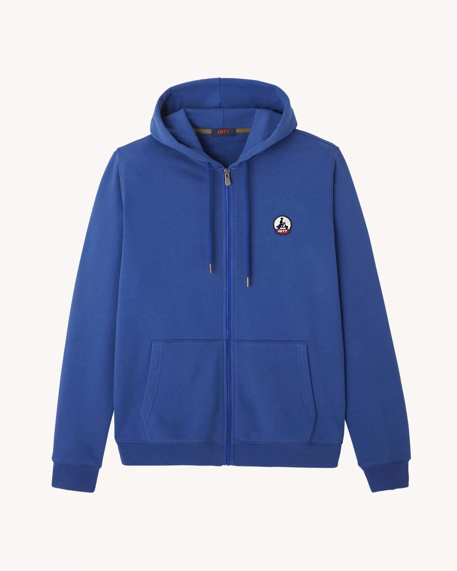 Vêtements*JOTT Sweat A Capuche Homme Dark Denim Mexico 195 Dark Denim
