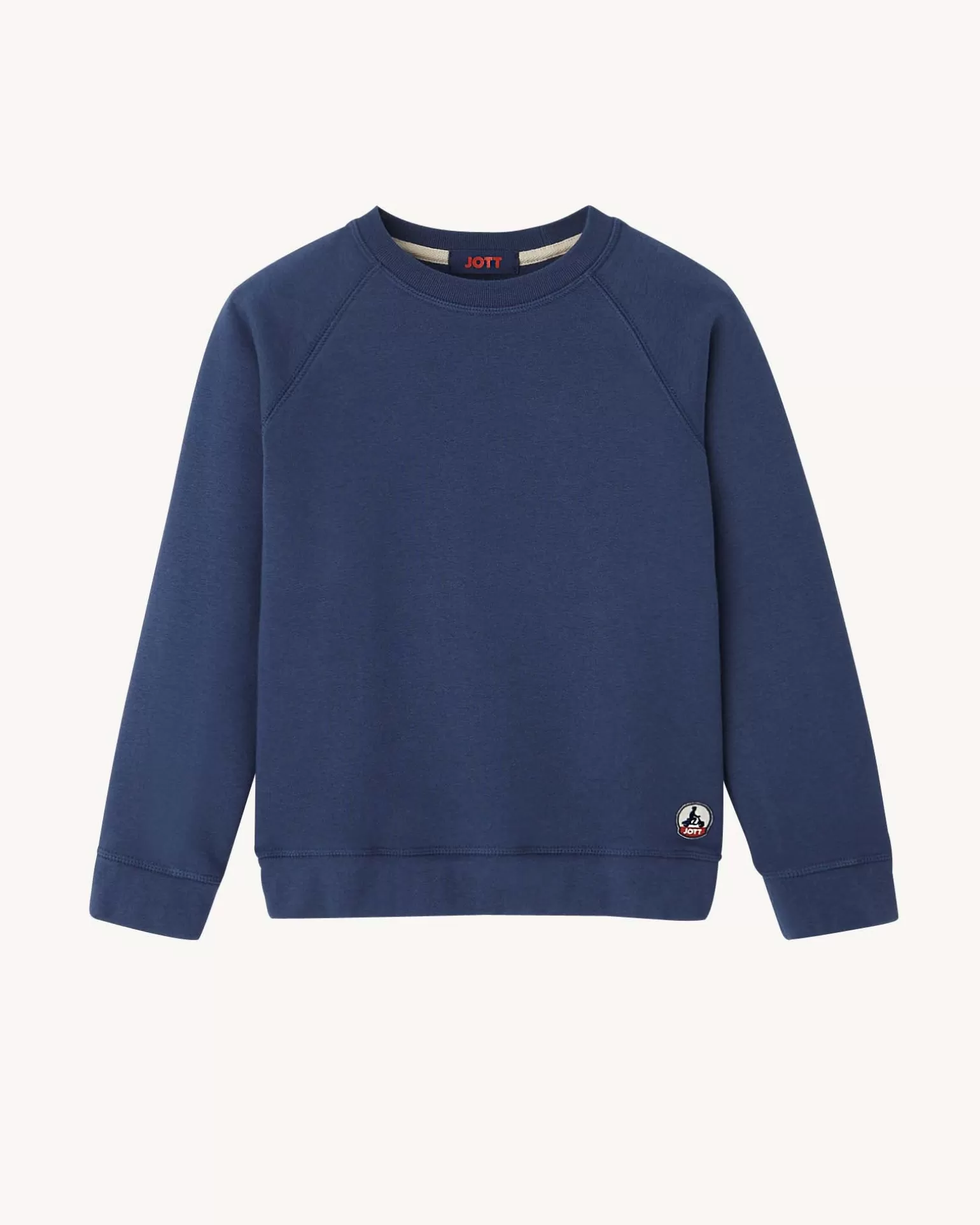 Vêtements*JOTT Sweat Enfant Bleu Abysse Bronx 124 Bleu Abysse