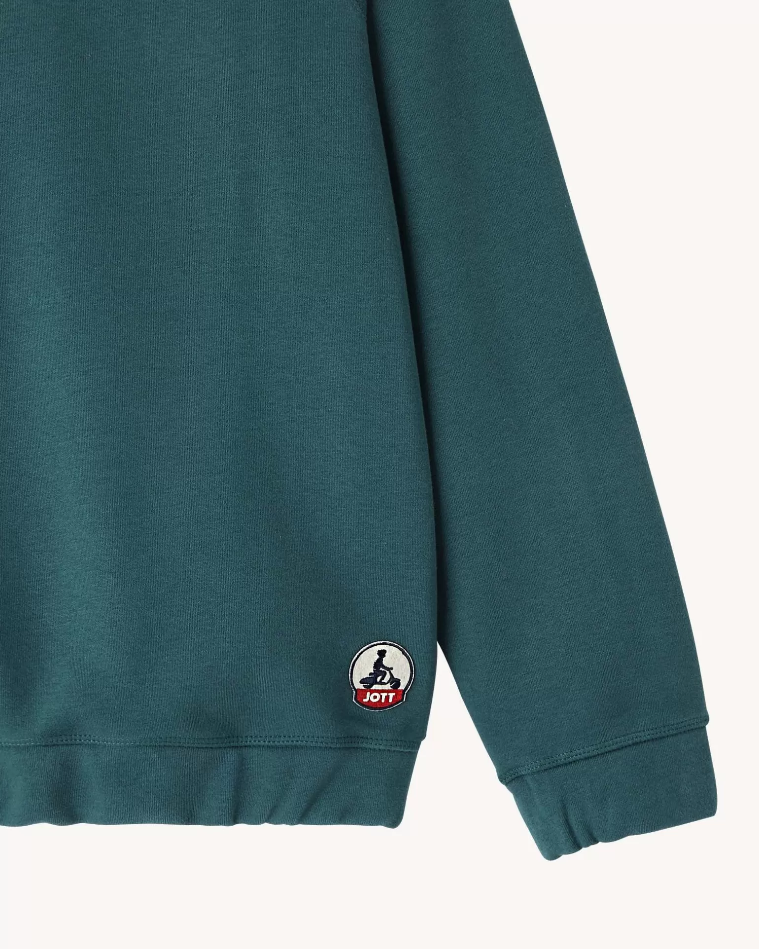 Vêtements*JOTT Sweat Femme Vert Fonce Reign 203 Vert Fonce