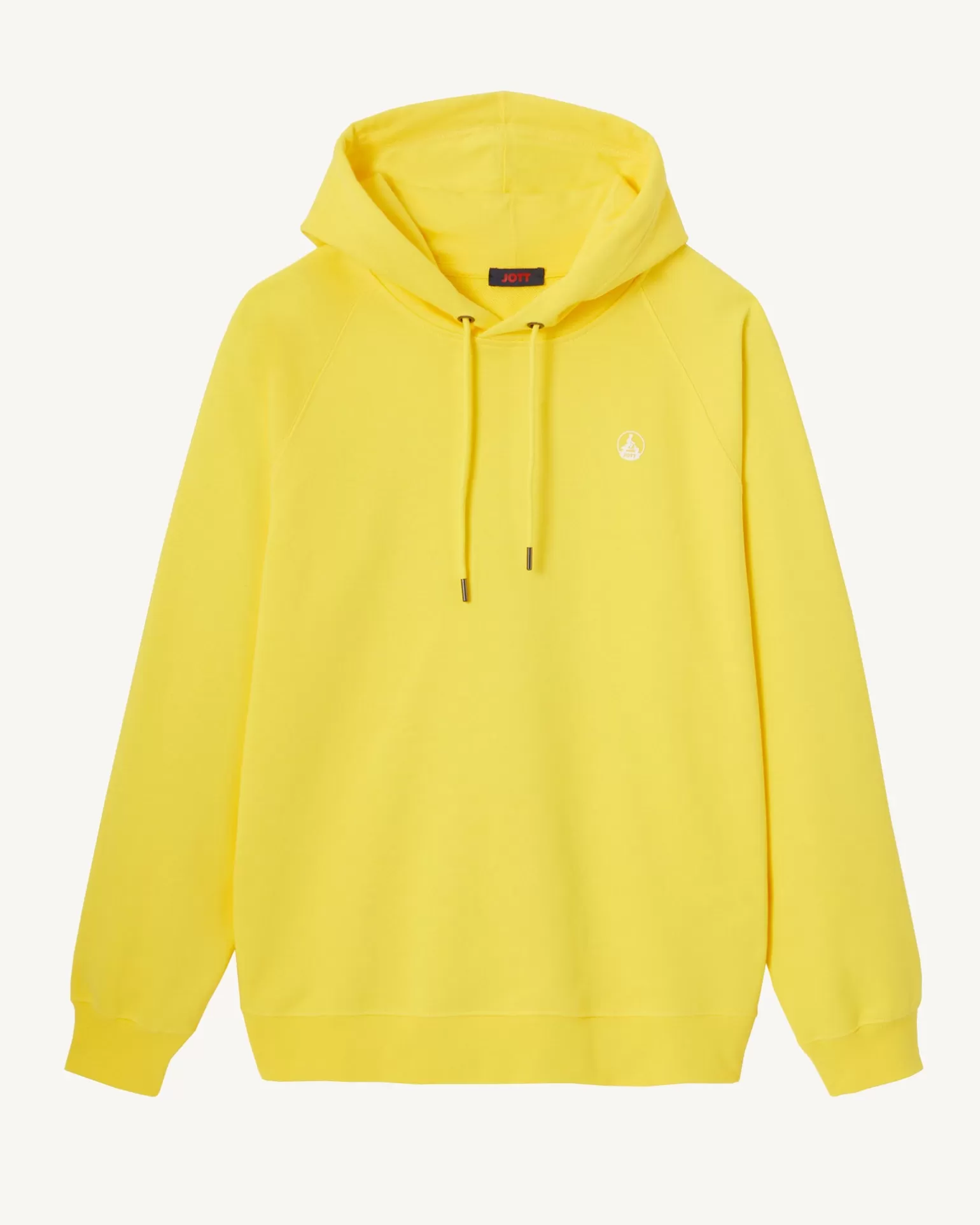 Vêtements*JOTT Sweat Homme En Coton Biologique Citron Bispo 631 Lemon