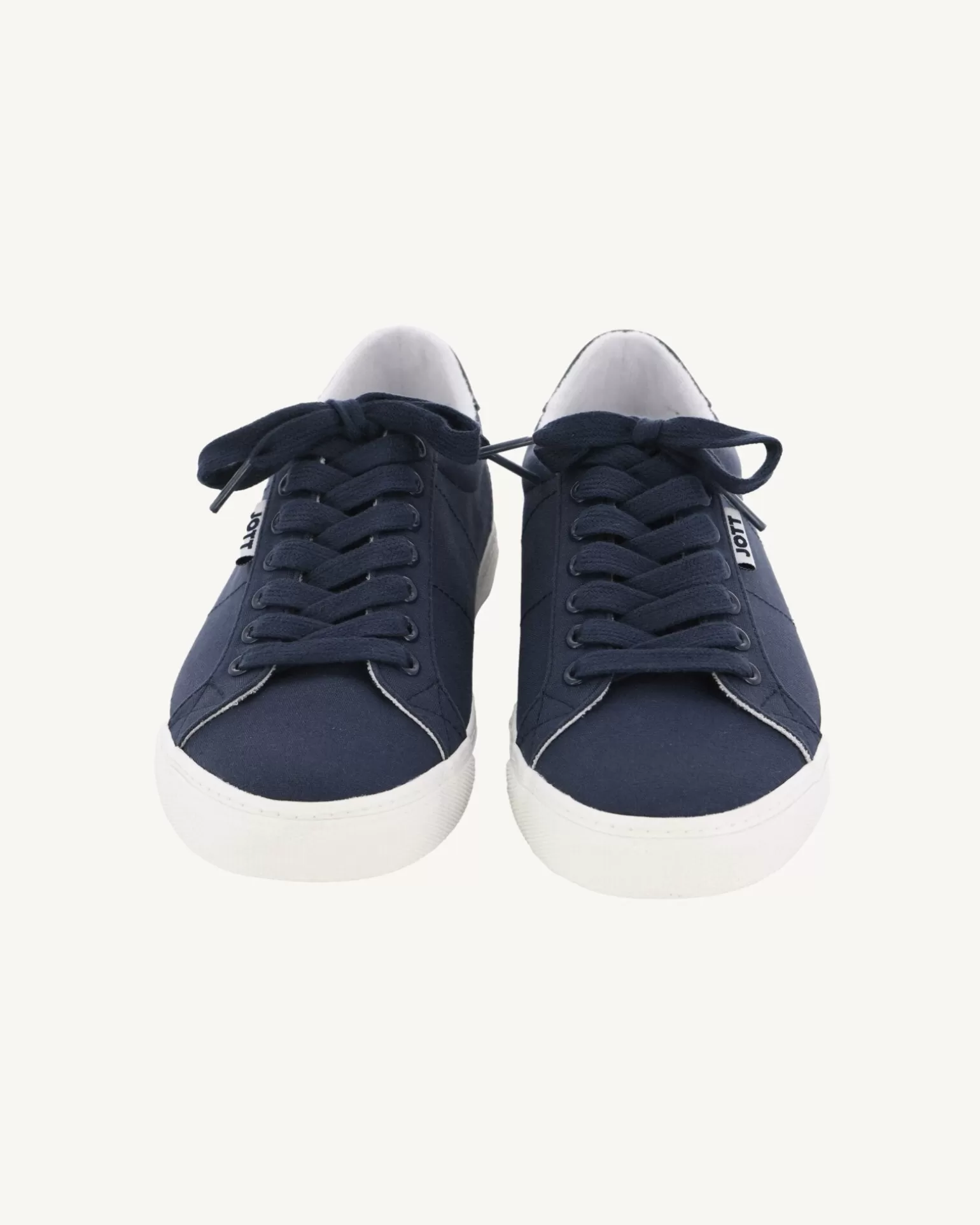 Chaussures*JOTT Tennis En Toile Marine Horizon M 104 Navy