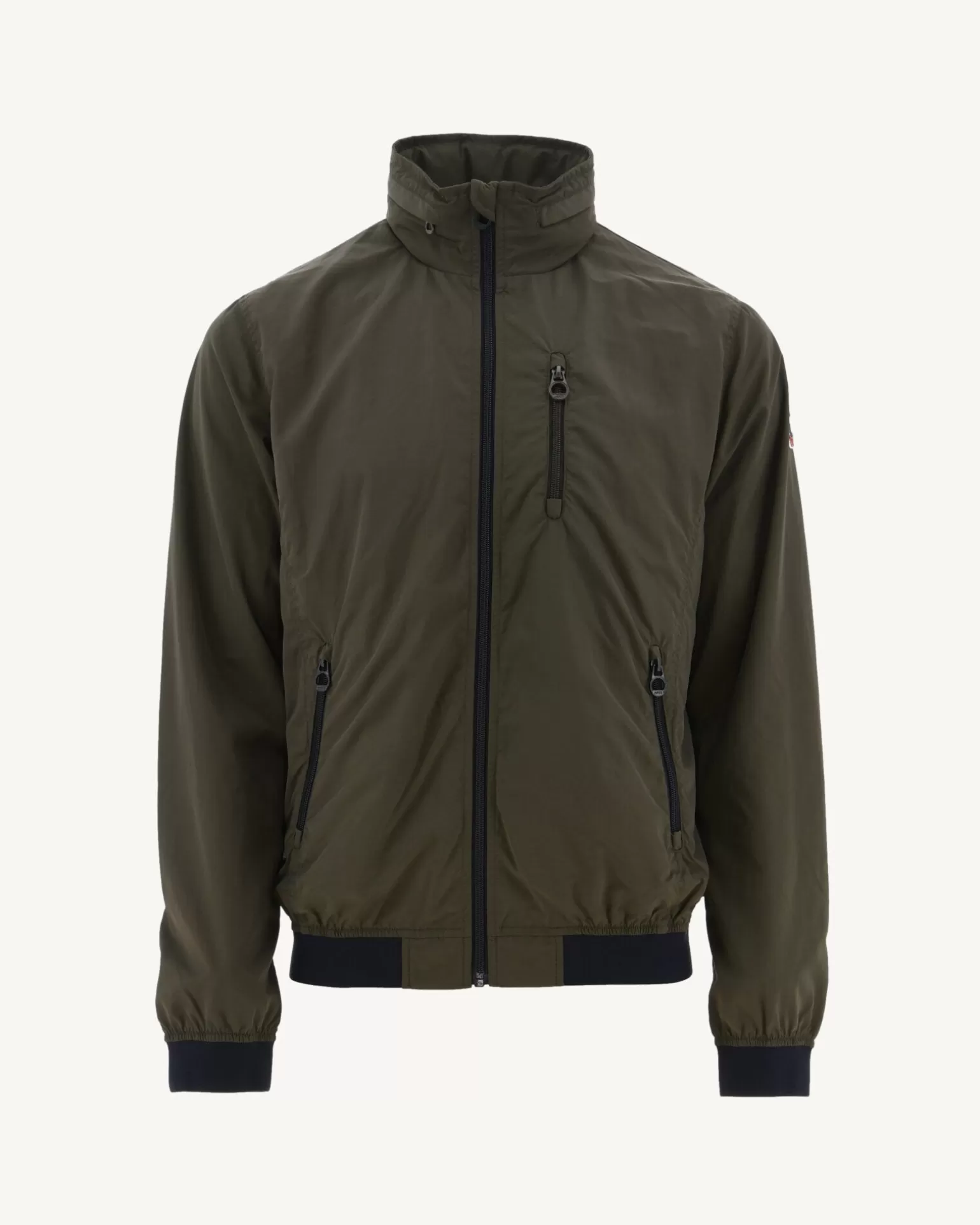 Doudounes & Vestes*JOTT Veste A Capuche Pochonnable Army Oregon 255 Army