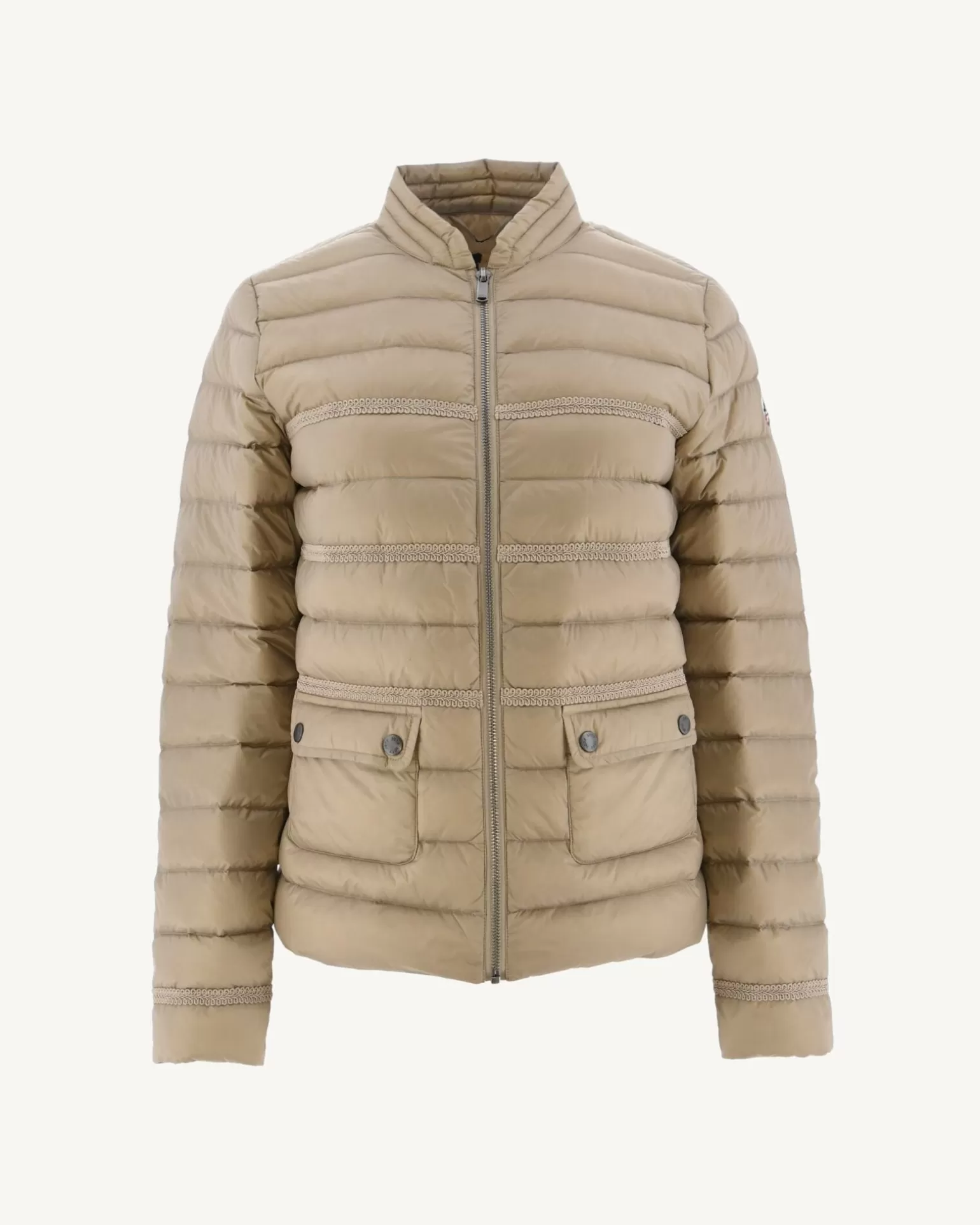 Doudounes & Vestes*JOTT Veste Courte Legere Beige Andorra 804 Beige