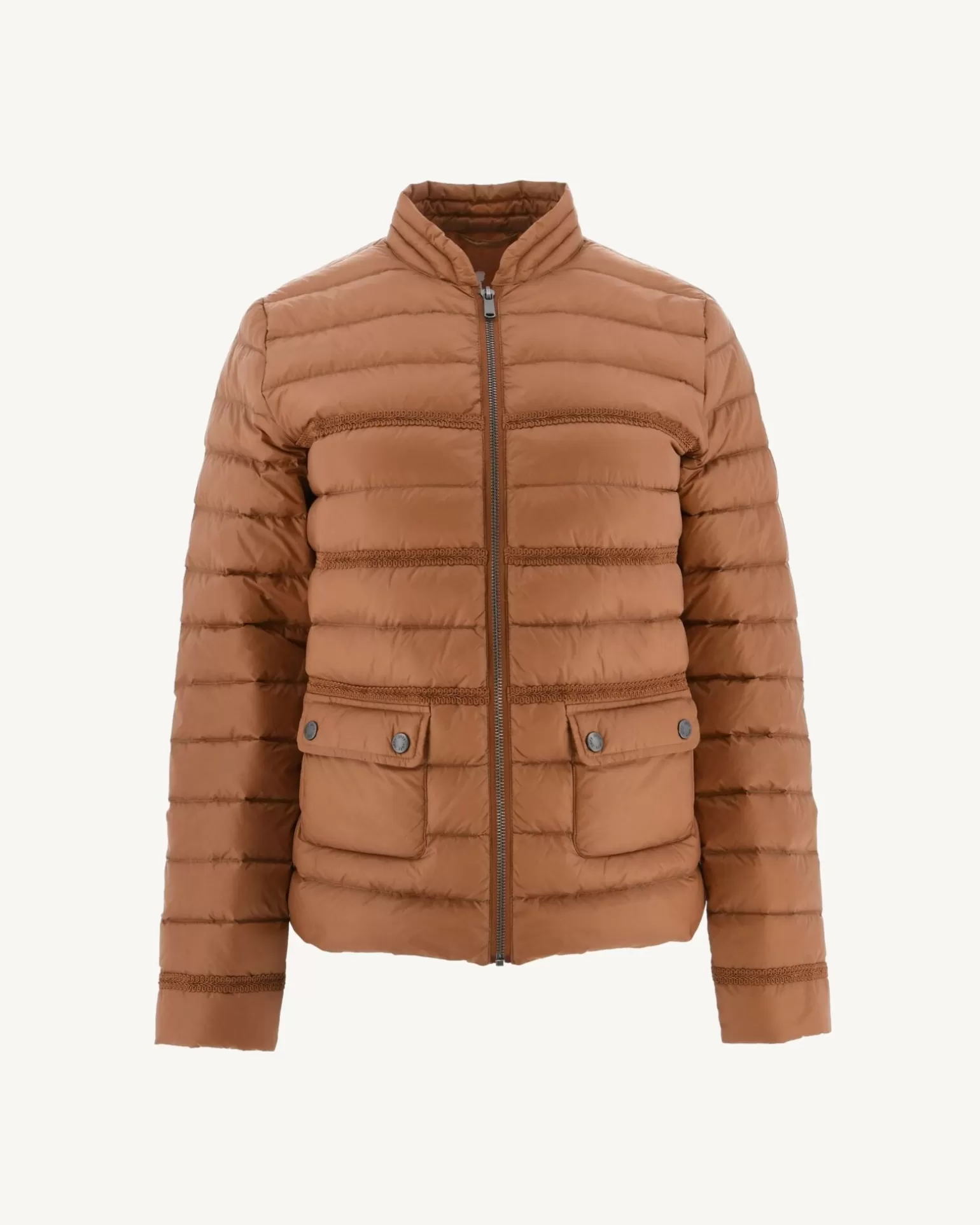 Doudounes & Vestes*JOTT Veste Courte Legere Camel Andorra 839 Camel