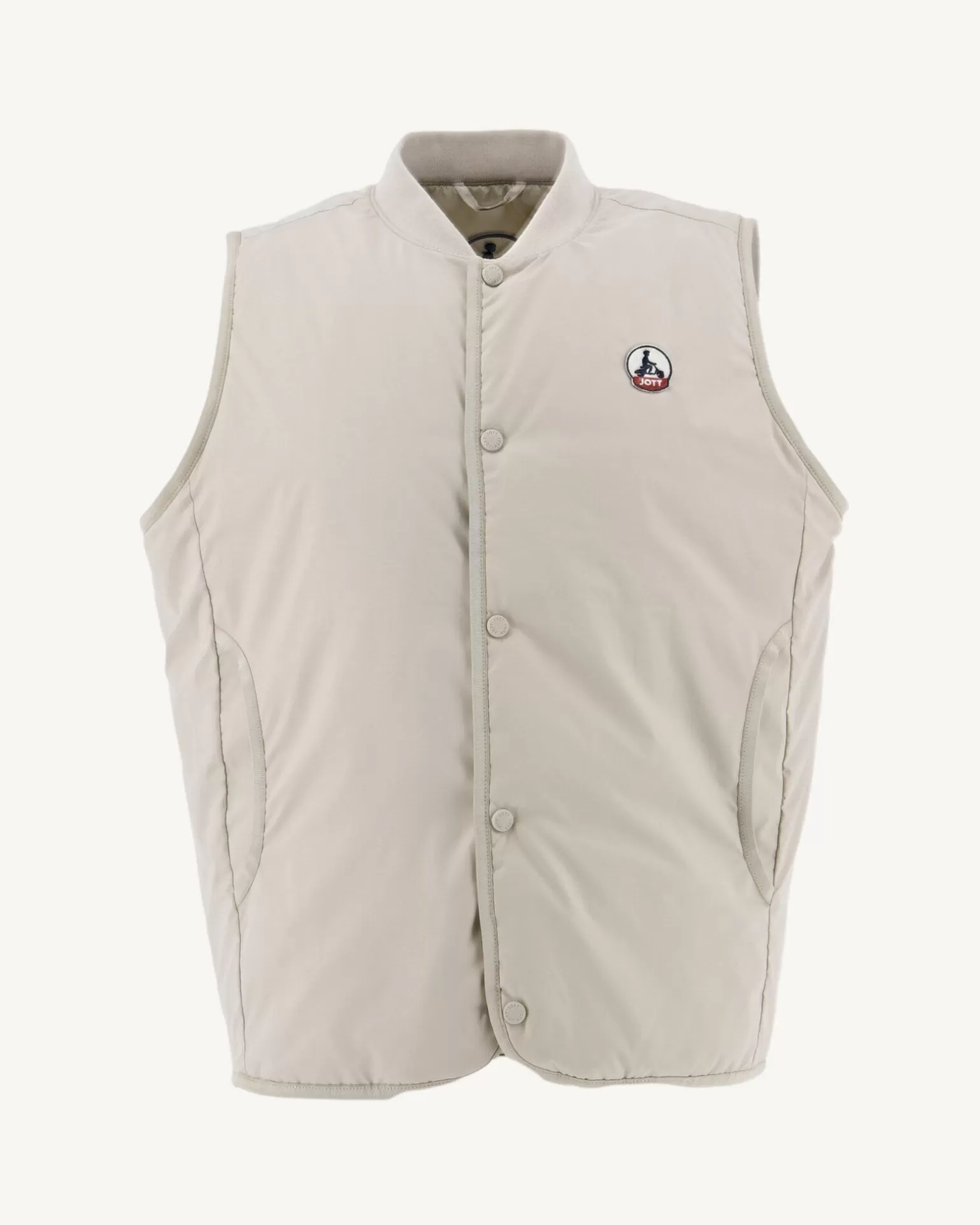 Doudounes & Vestes*JOTT Veste Sans Manches Beige Roskilde 804 Beige